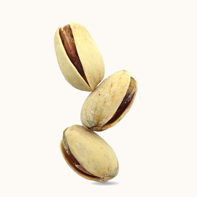 Organic Pistachios in Shell with Sea Salt