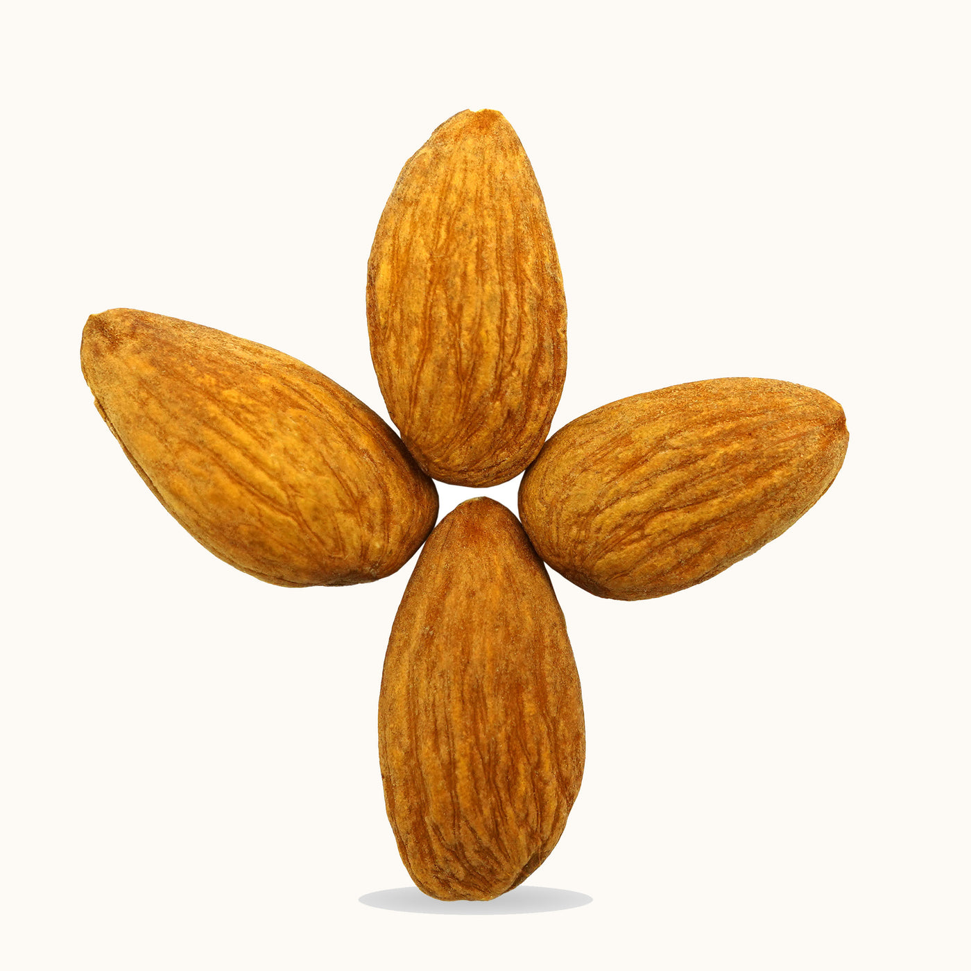 Organic Unsalted California Almonds