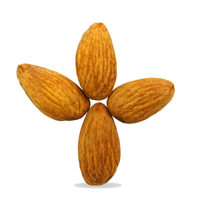 Organic Unsalted California Almonds