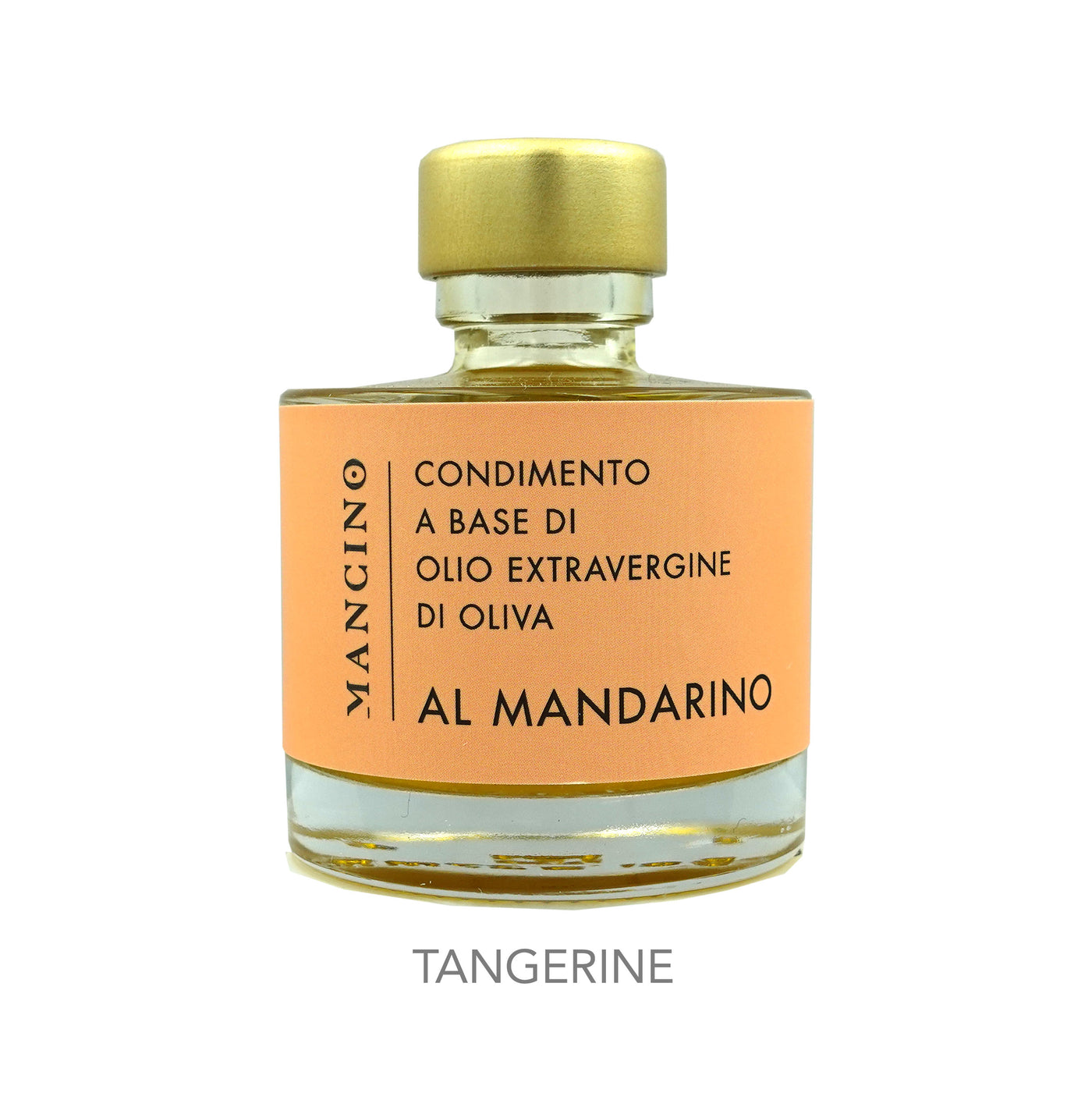 Mancino Frontoio Oleario Extra Virgin Olive Oil 125ml Jars Mini